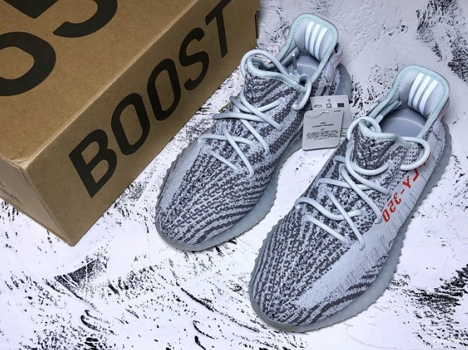Blue 350 B37571 Yeezy Tint Boost Adidas V2 0822